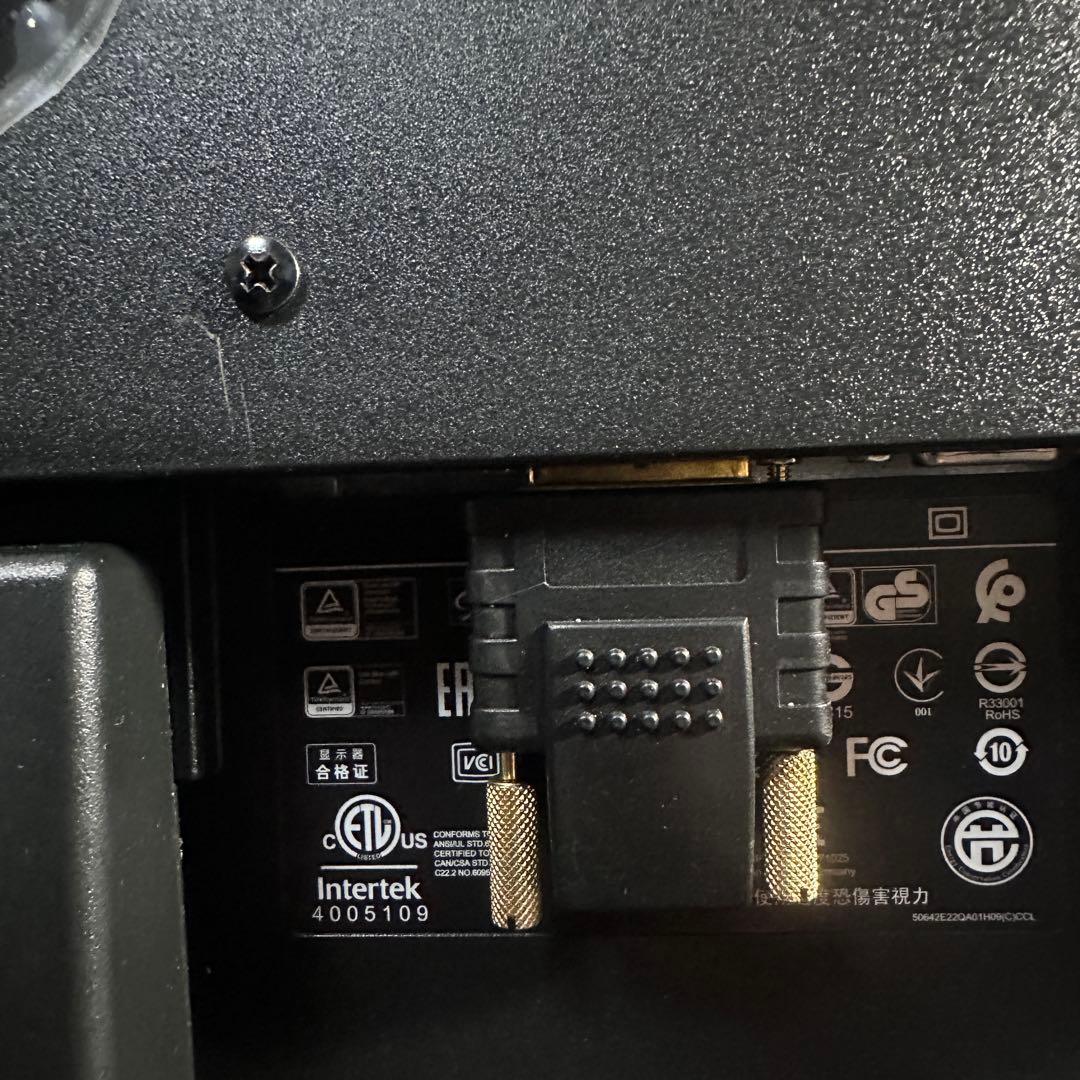 HP V223 モニター 本体