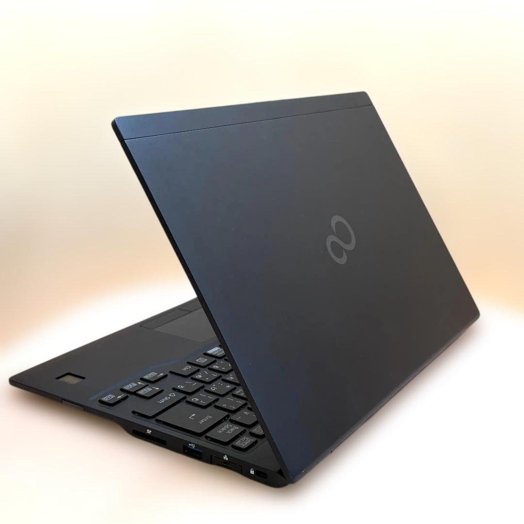 美品 富士通 LIFEBOOK 第10世代i5 8GB SSD256GB カメラ