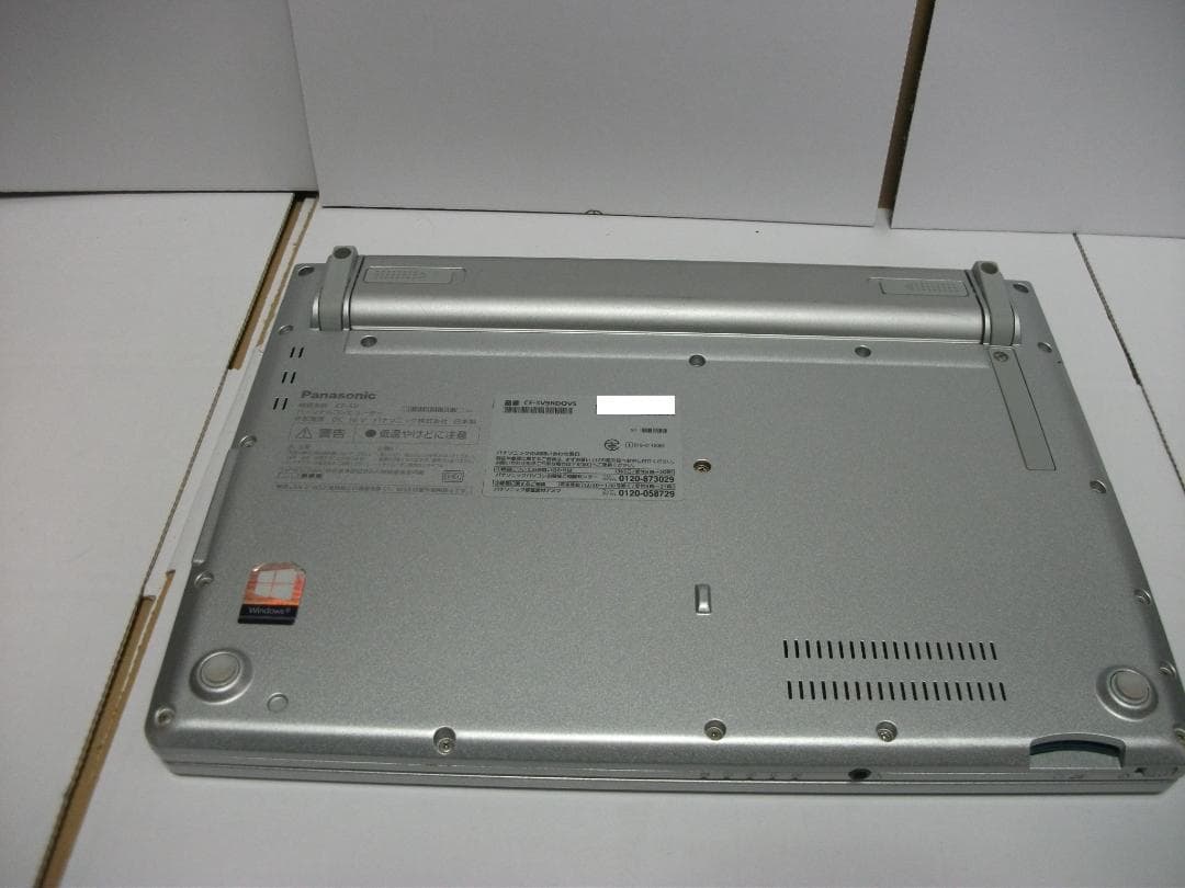 希少16GBメモリ/CF-SV9/Office2024+SSD256G(505)