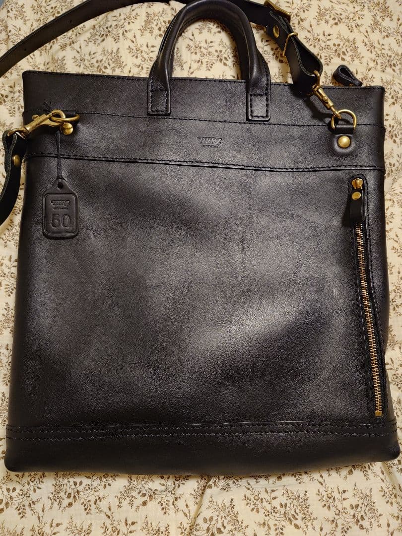 専用　HERZ 50周年 ヘルメットバッグ トートバッグ 2way