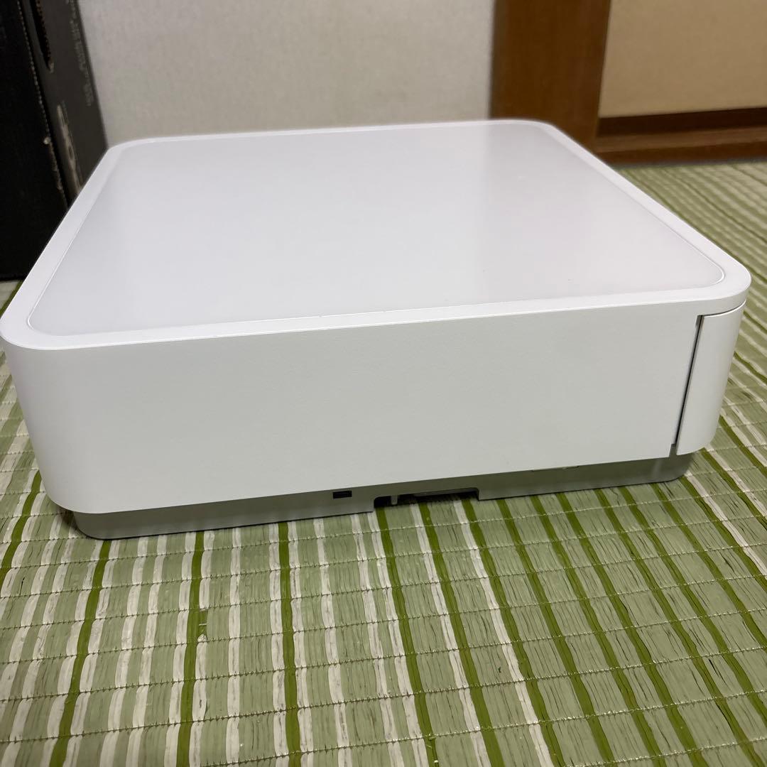 Air レジ　エアレジ　スター精密 mPOP POP10-WHT-JP