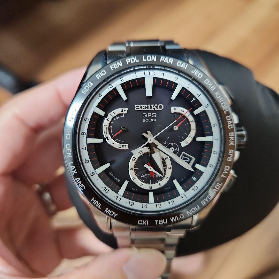 SEIKO セイコー　アストロン　SBXB051 ASTRON