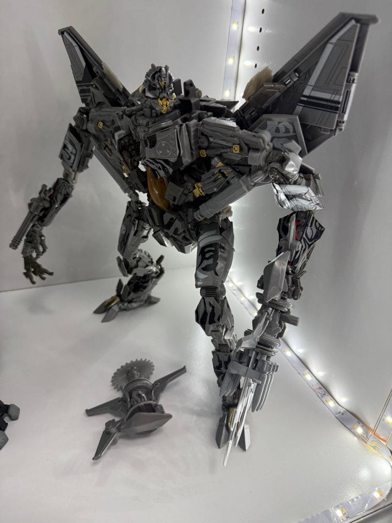 ホ*ン様 TRANSFORMERS MPM-10R スタースクリーム　リベンジV