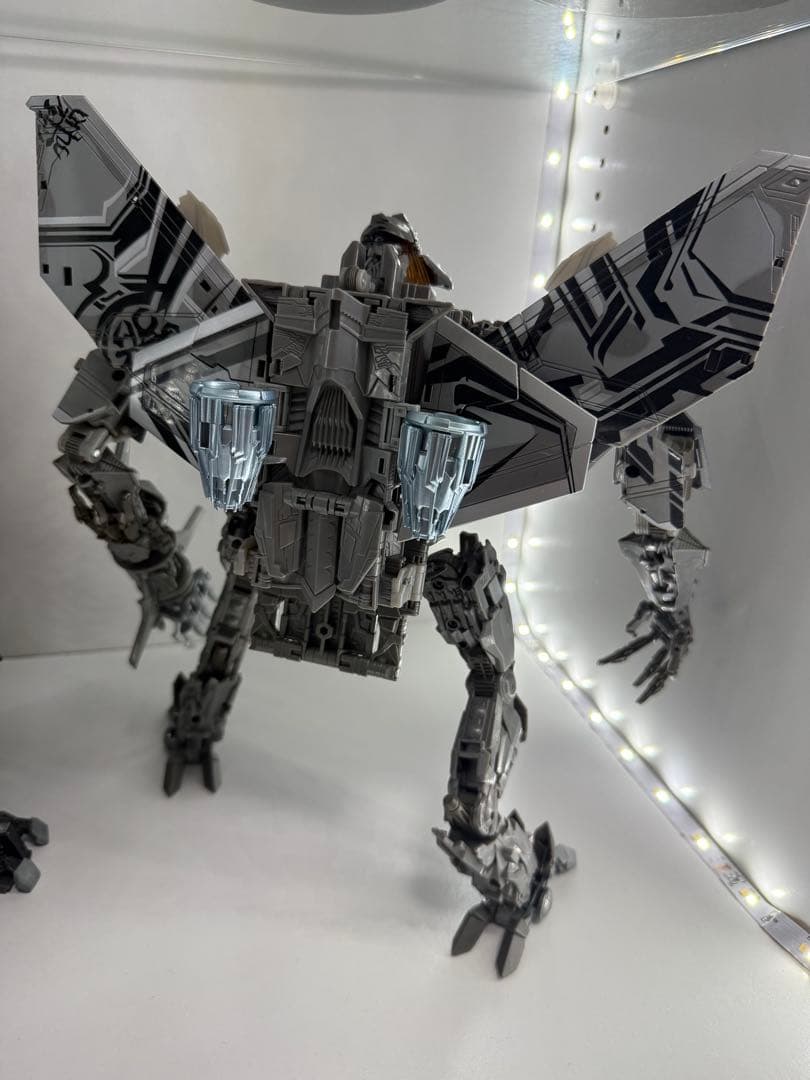 ホ*ン様 TRANSFORMERS MPM-10R スタースクリーム　リベンジV