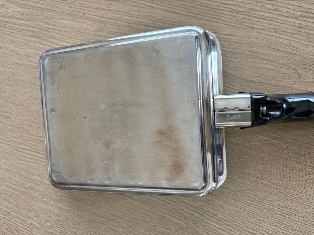 ロイヤルクイーン　 ステンレス 卵焼器(五重構造)