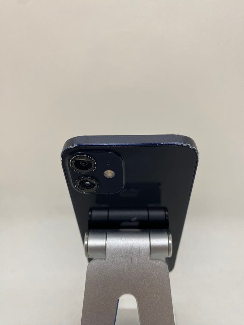 ジャンク品Iphone 12 Mini - 64GB Sim フリー 73900