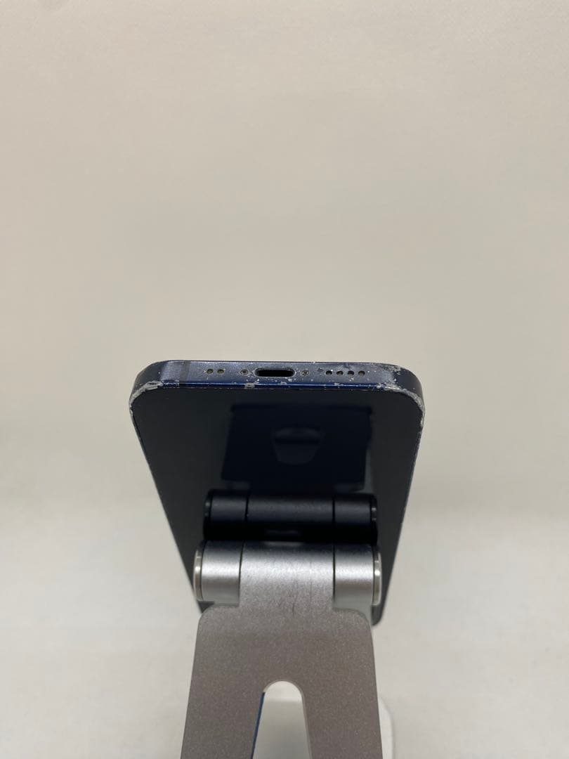 ジャンク品Iphone 12 Mini - 64GB Sim フリー 73900