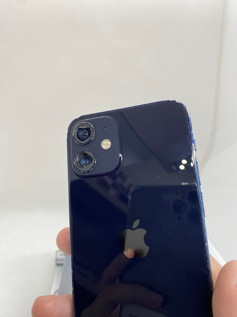 ジャンク品Iphone 12 Mini - 64GB Sim フリー 73900