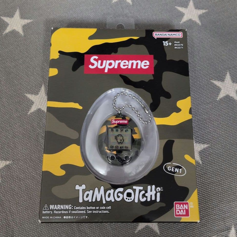 Supreme　たまごっち　TaMaGoTcHi　未使用
