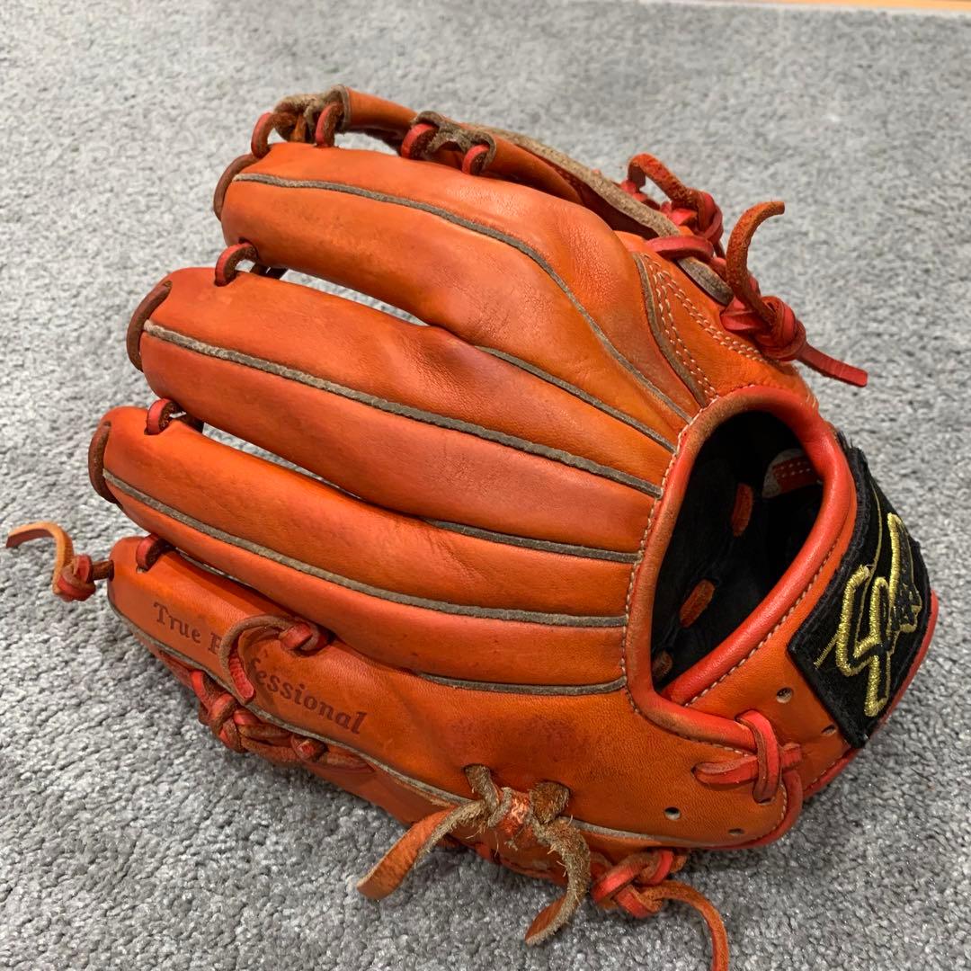 【久保田スラッガー】少年軟式グローブ　J6X