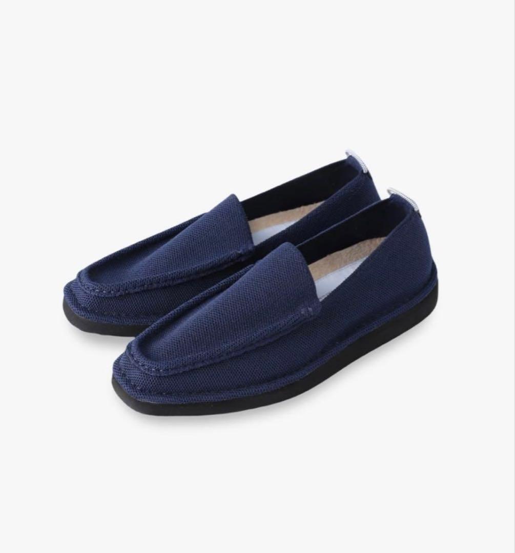 ロンハーマン 別注 offen スクエアモッカラ オッフェン tod's