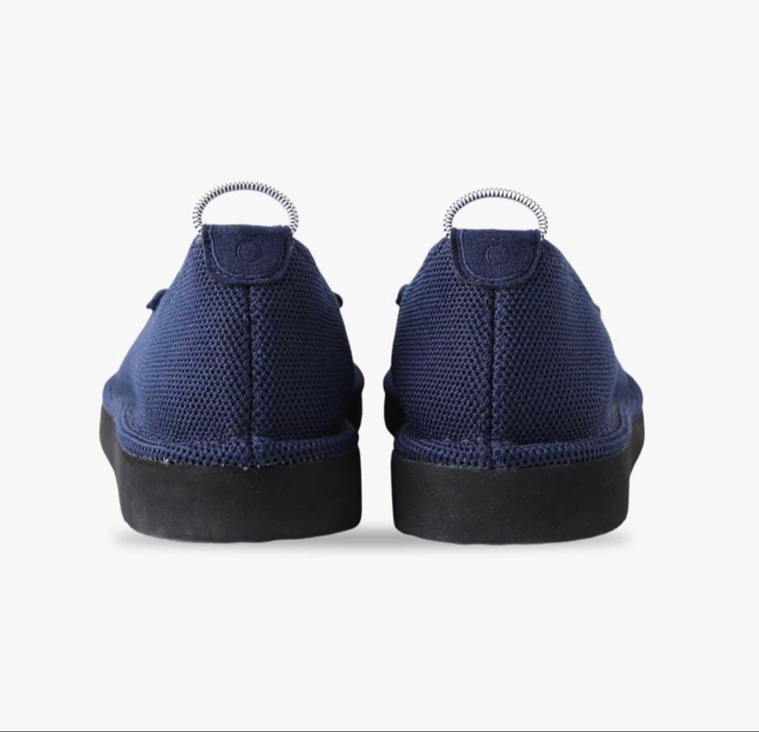 ロンハーマン 別注 offen スクエアモッカラ オッフェン tod's