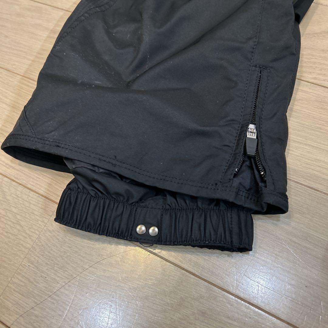 45000円！X-nix スノーボードウェア 上下セット ブラック