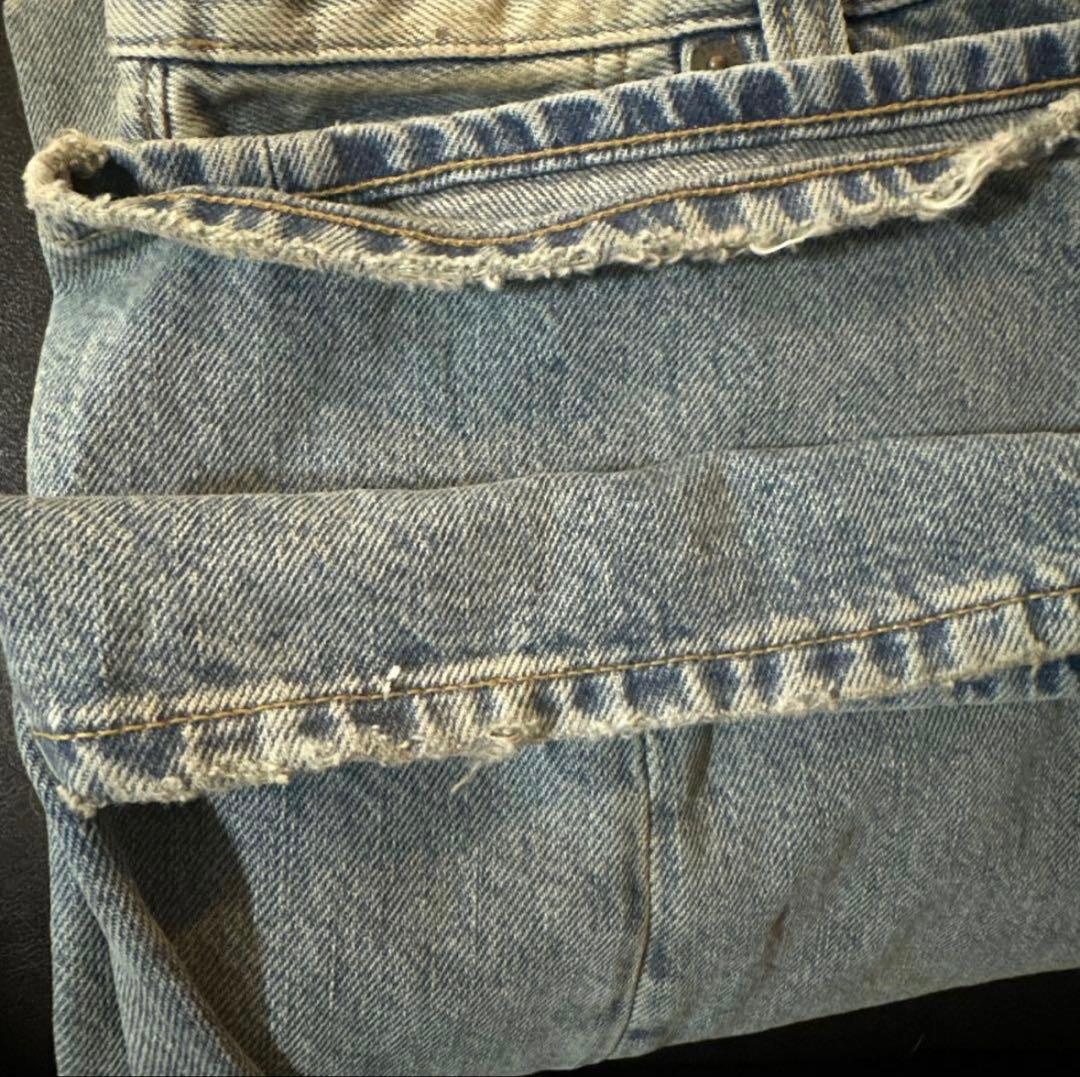 パンツ Acne Studios,2023 SUPER BAGGY DENIM