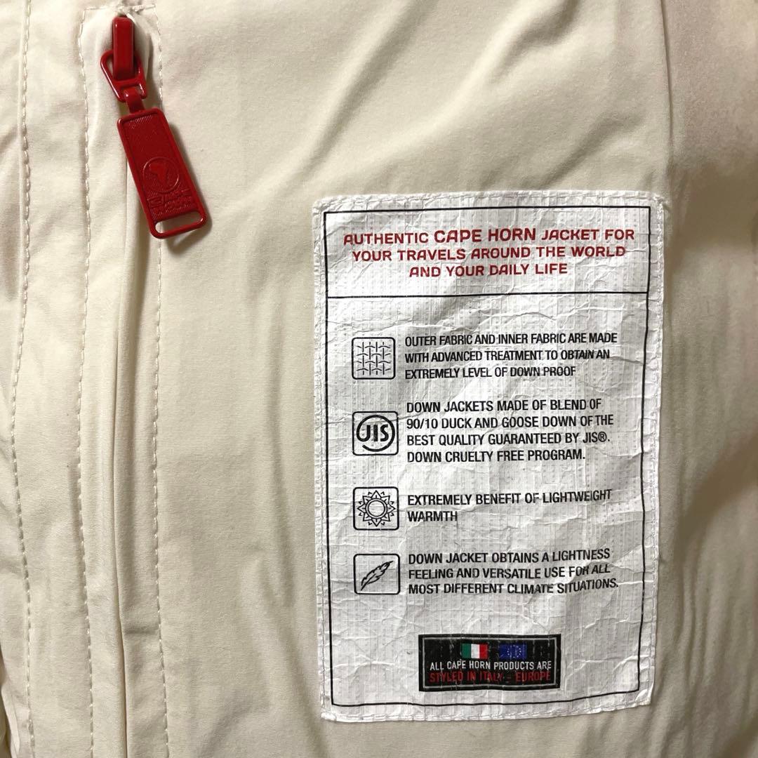 CAPEHORN SALTA MURMASKY ダウンジャケット リアルファー