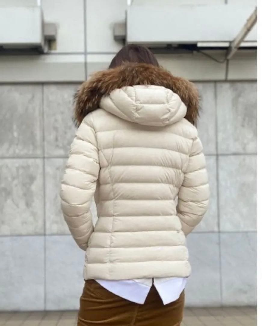 CAPEHORN SALTA MURMASKY ダウンジャケット リアルファー