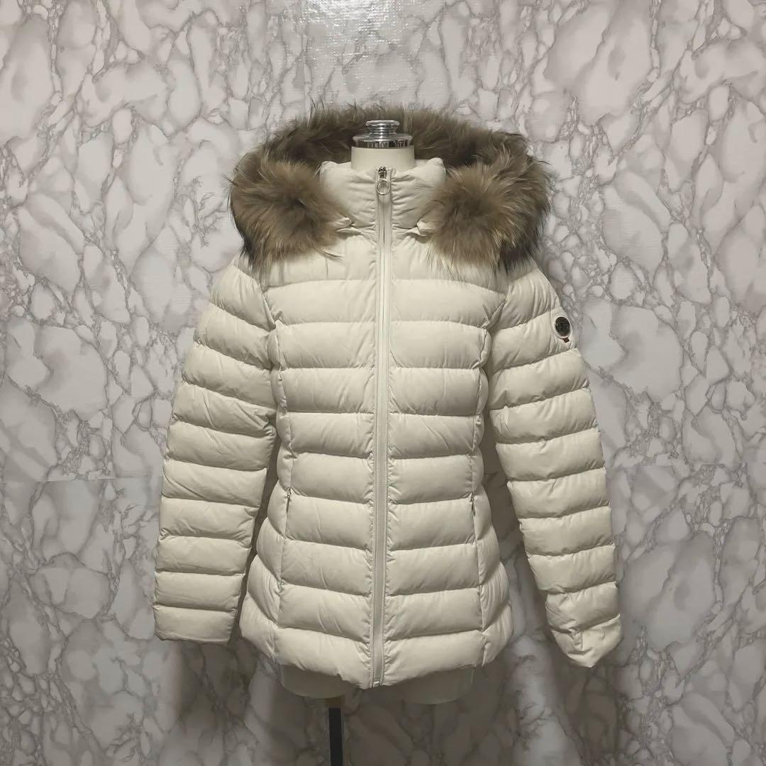 CAPEHORN SALTA MURMASKY ダウンジャケット リアルファー