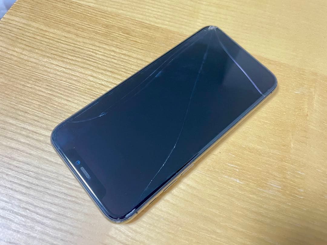 Apple iPhone11Pro 64GB スペースグレー SIMフリー 中古