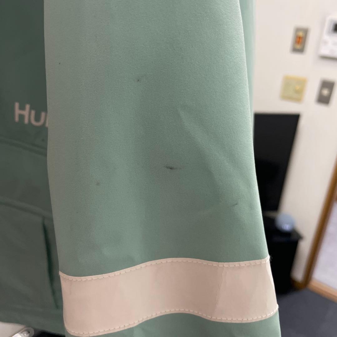 Hurley スノーボードジャケット Lサイズ ミント/ブラック