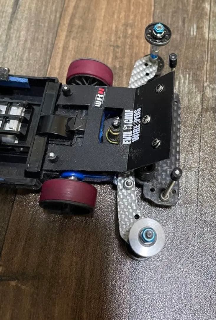 ミニ四駆 MSフレキ