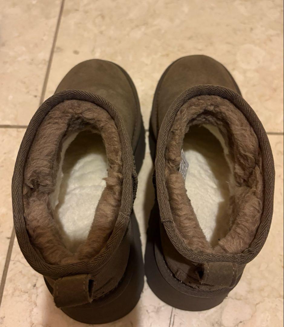 靴 UGG Classic Ultra Mini New Heights