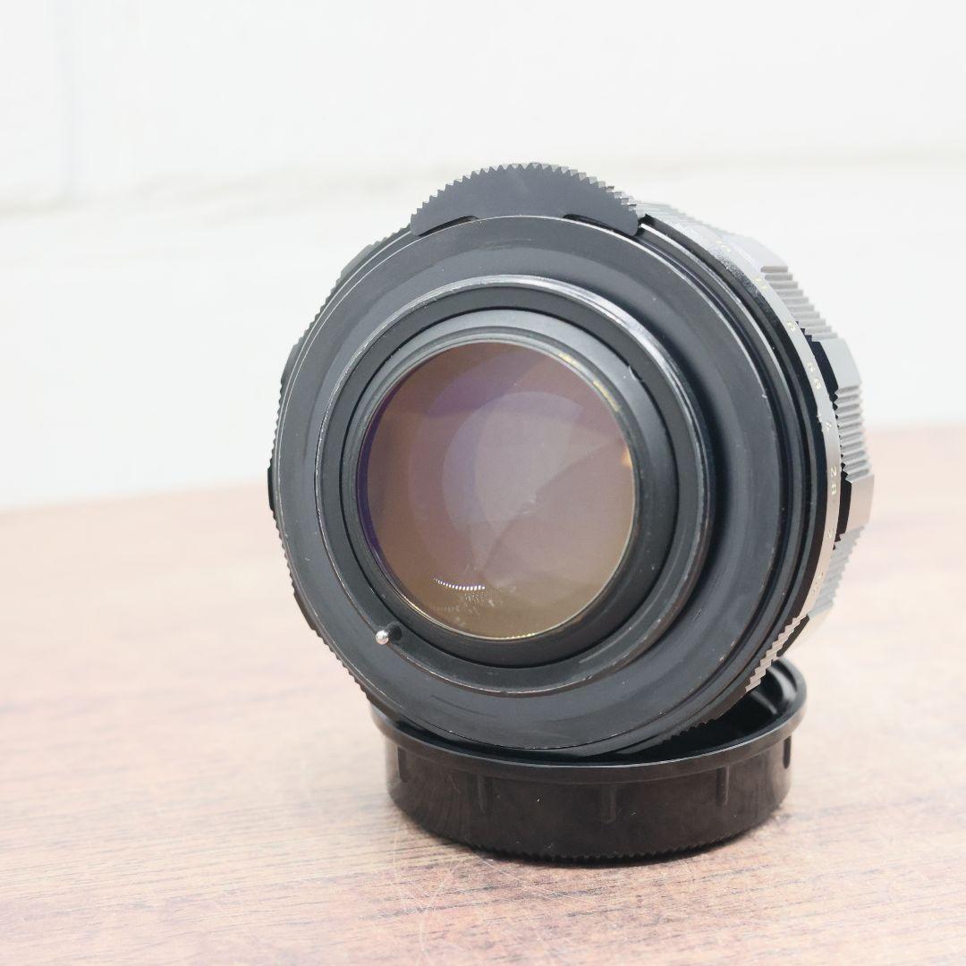 Super-Takumar 50mm F1.4 前期型 〈8枚玉〉【良品】