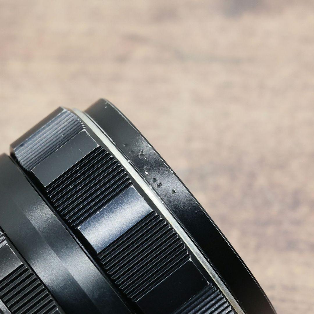 Super-Takumar 50mm F1.4 前期型 〈8枚玉〉【良品】