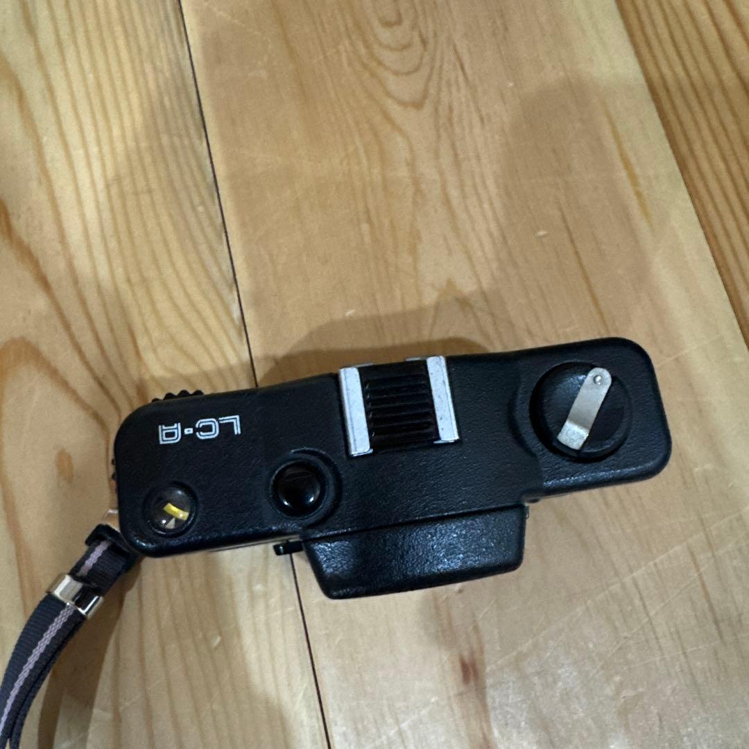 【動作確認ＯＫ】ロモグラフィー　LOMO　LC-A