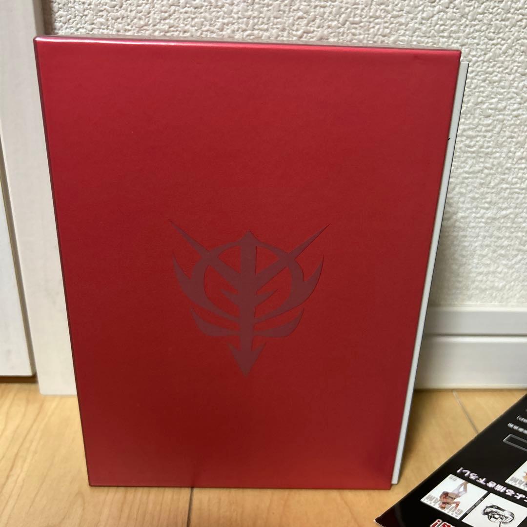 年明け発送　機動戦士ガンダム DVD-BOX 1&2 劇場版　3セット