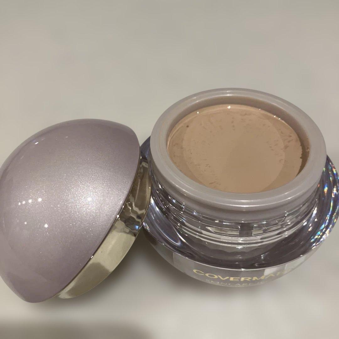 カバーマーク　未使用ジェリーファンデーション01