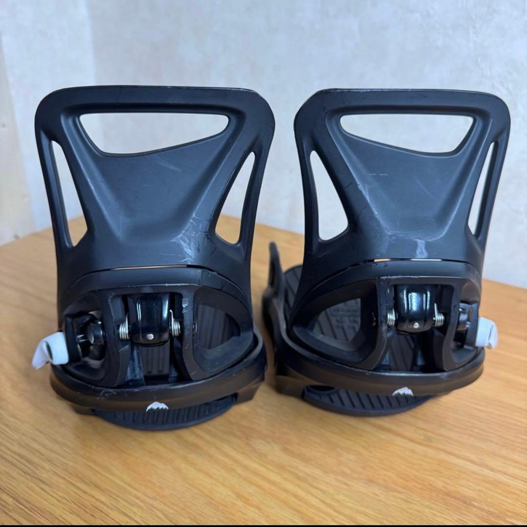 【BS540tail】BURTON STEP ON バイン付き バートン