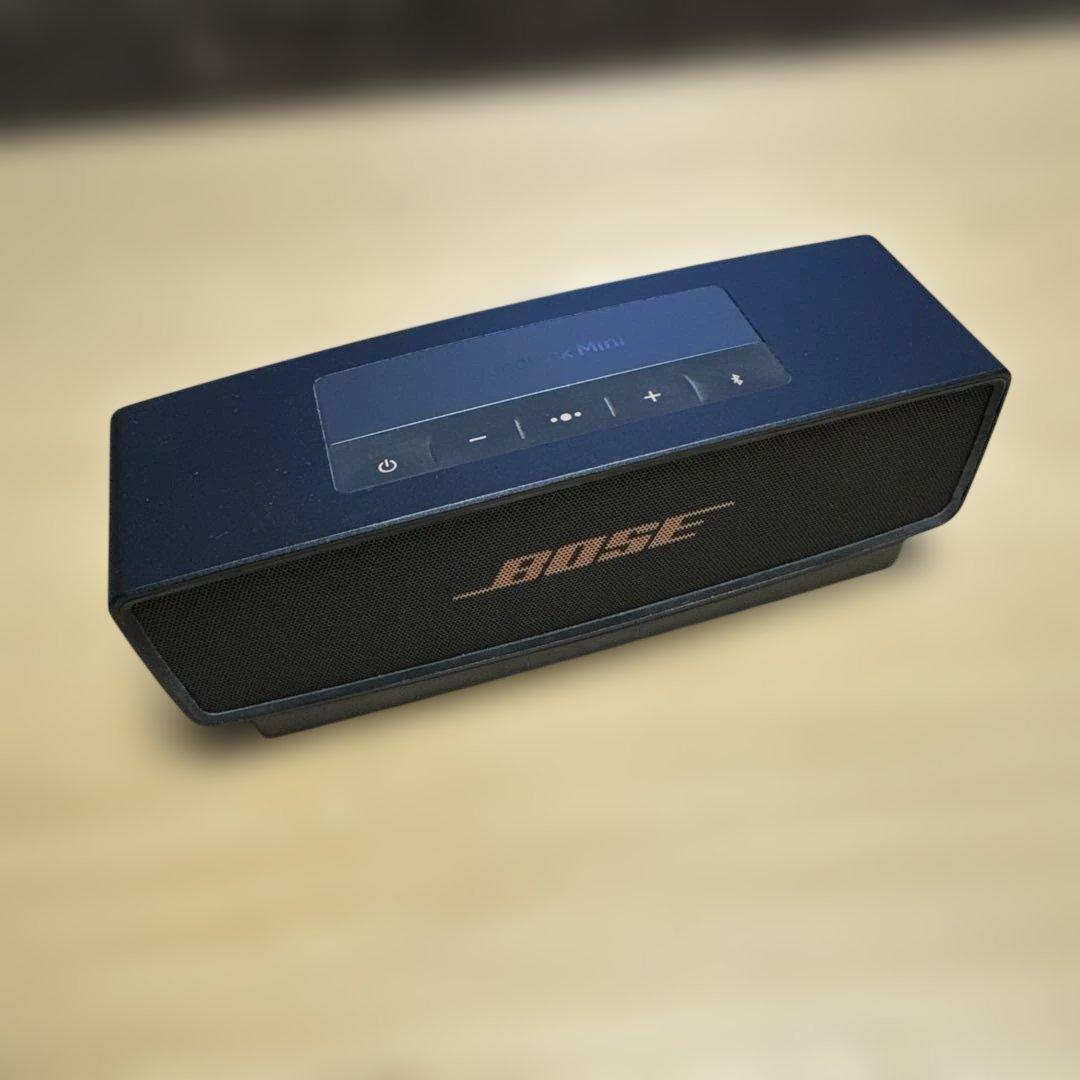 BOSE SoundLink Mini ワイヤレススピーカー