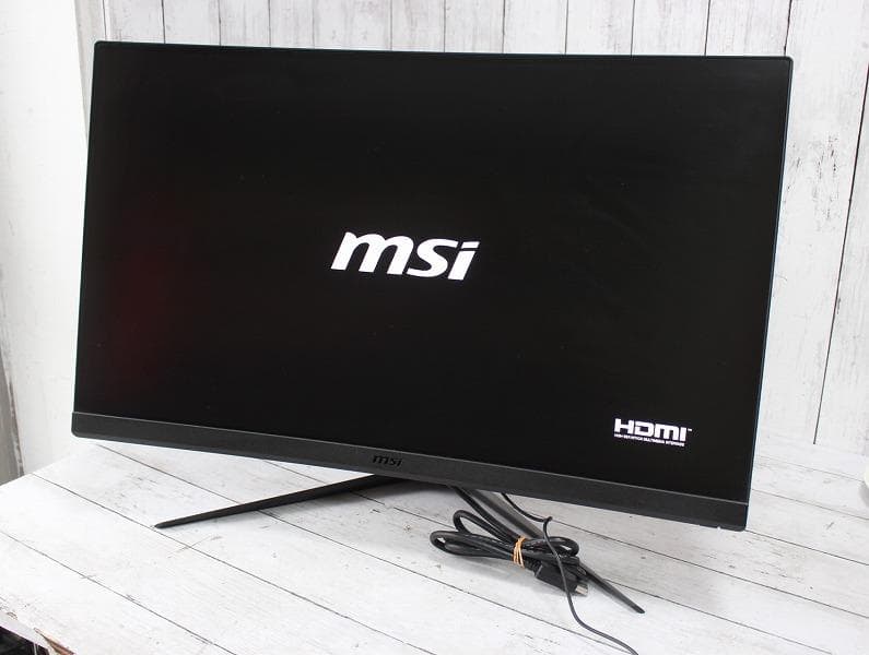 MSI 27インチ湾曲ゲーミングモニター OPTIX G27C7