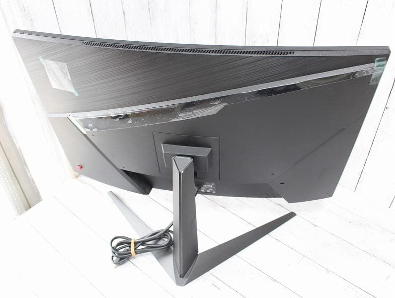 MSI 27インチ湾曲ゲーミングモニター OPTIX G27C7