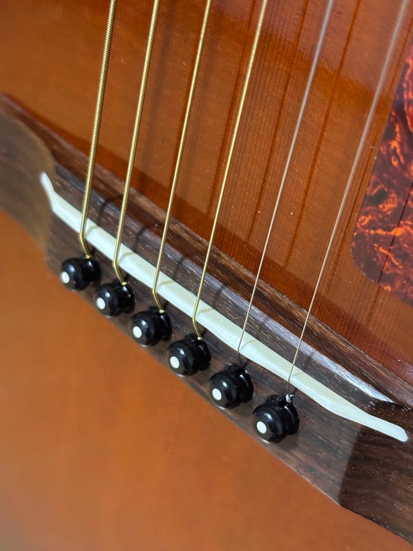 程度上❗️K.Yairi（Alvarez）G1-F アコギ　製造終了品　調整済‼️