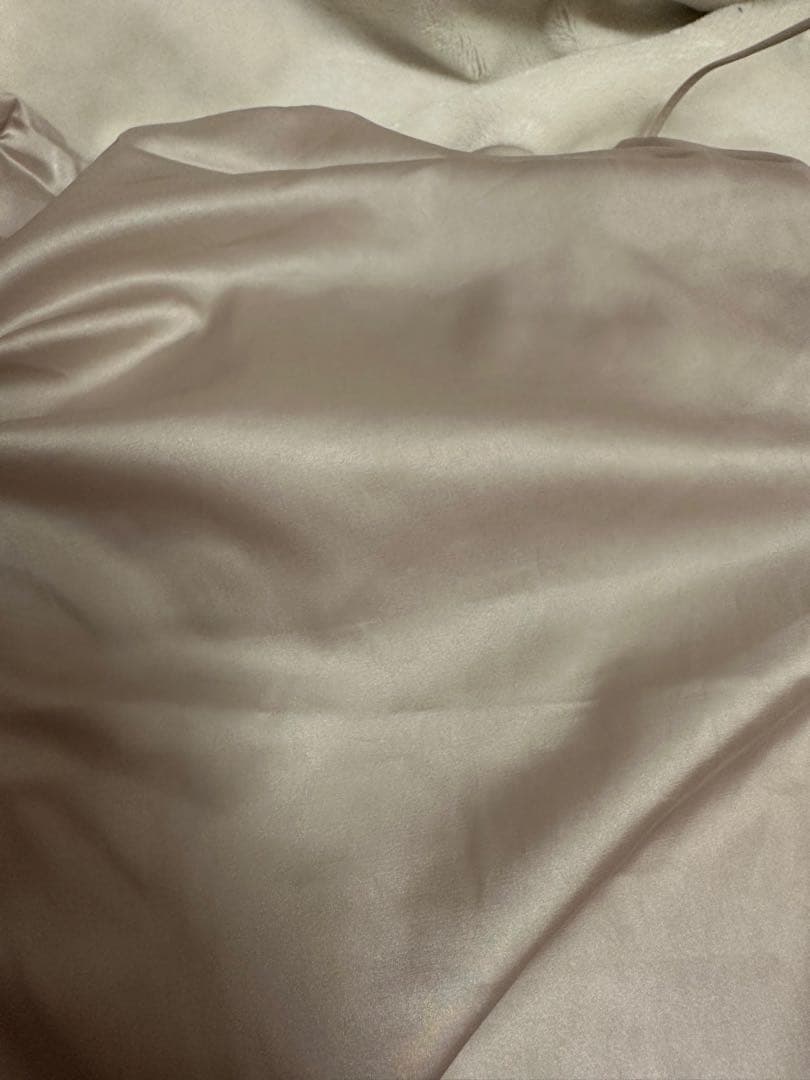 saki様限定　aimeine エメイン カップインドレープサテンキャミソール