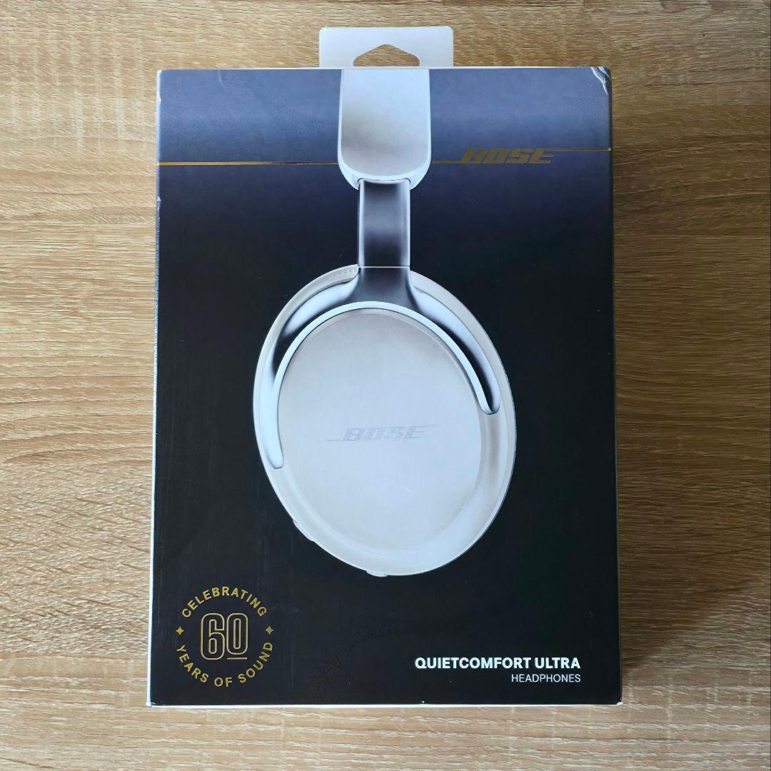 ヘッドホン Bose QC Ultra Headphones Diamond