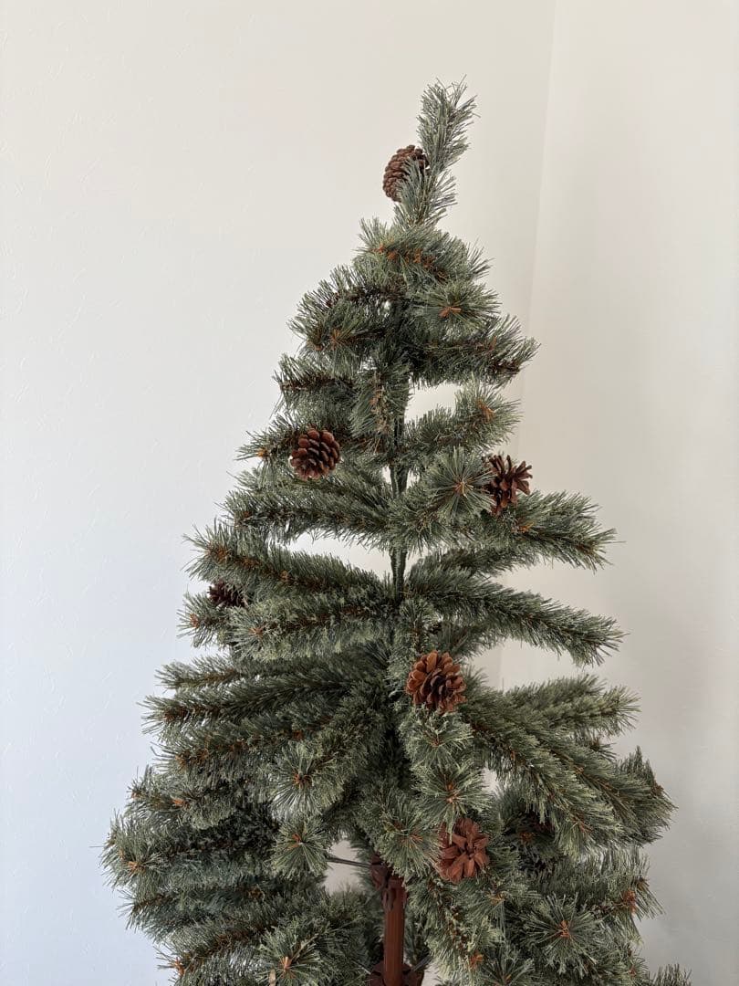 美品　ニコアンドクリスマスツリー　180ｃｍ