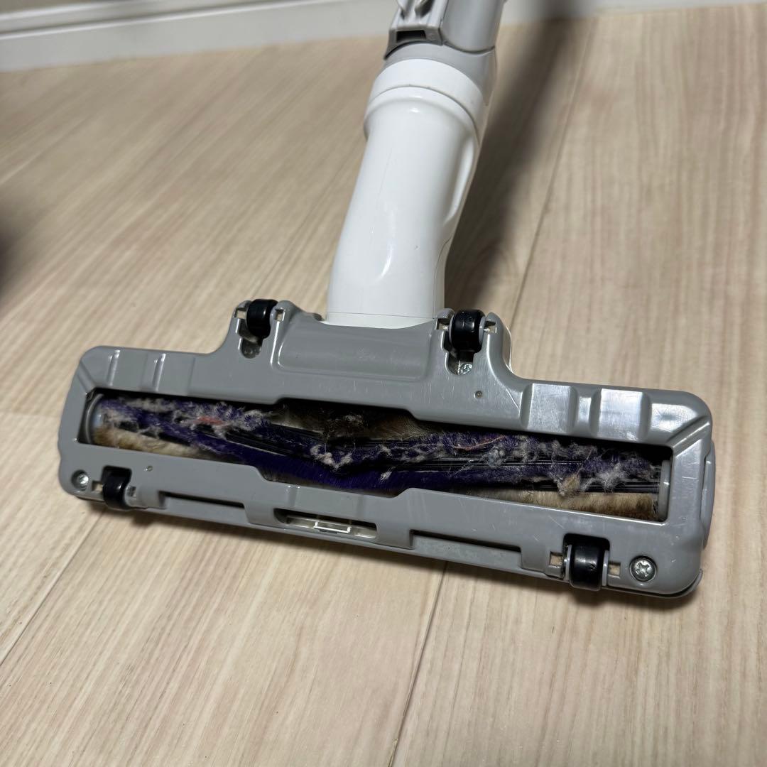 【動作品】Panasonic 電気掃除機 MC-PJ22A-H 2023年製