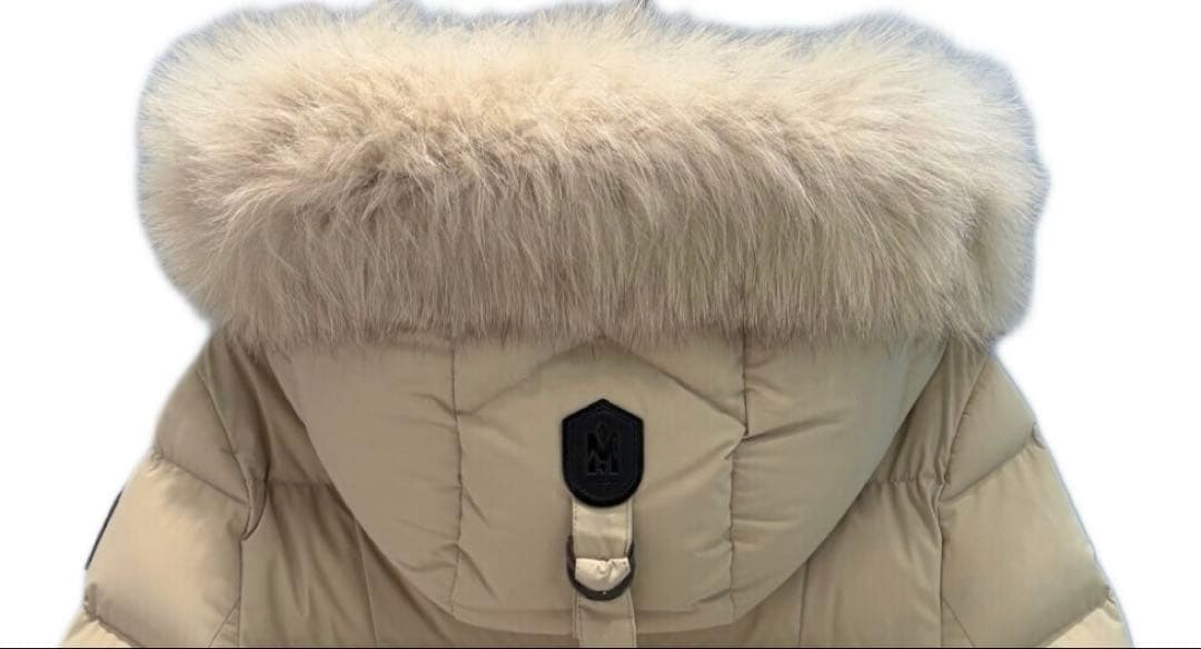 マッカージュ　ダウン　ファーのみ