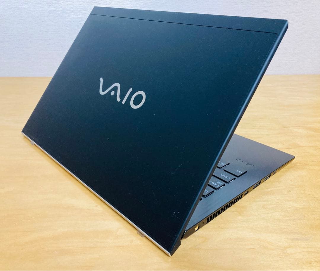 VAIO VJPK13C12N /メモリ16GB/office2024
