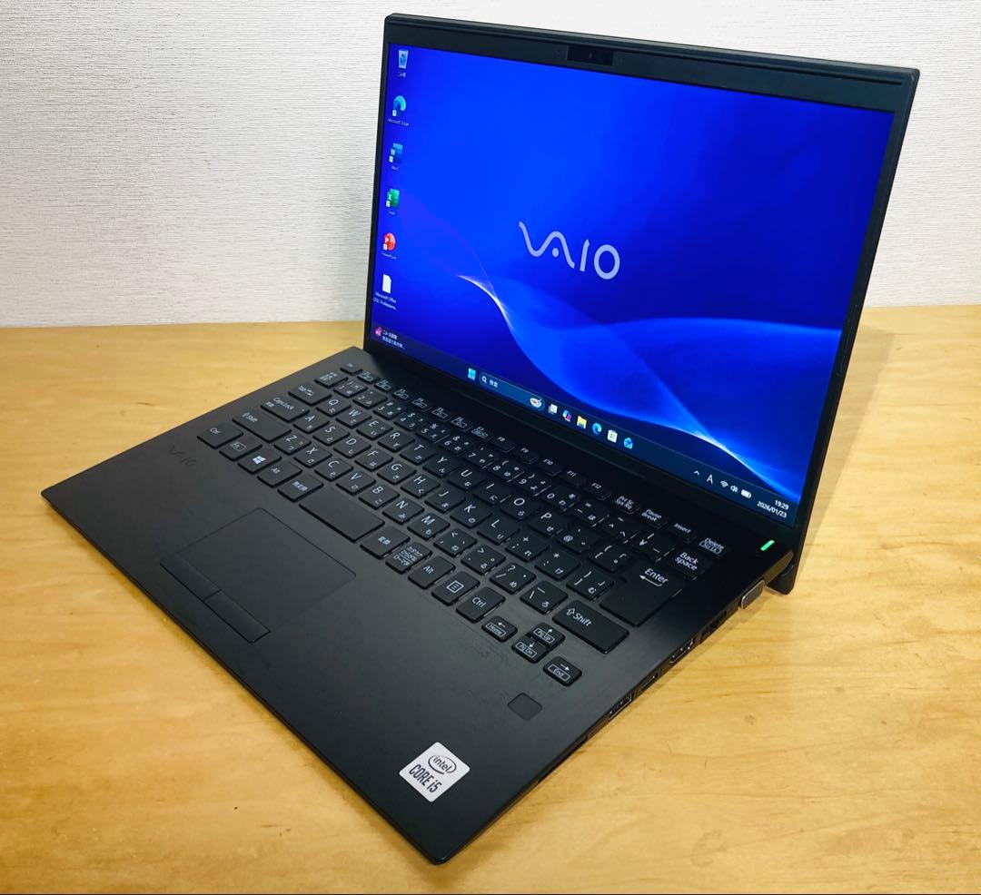 VAIO VJPK13C12N /メモリ16GB/office2024