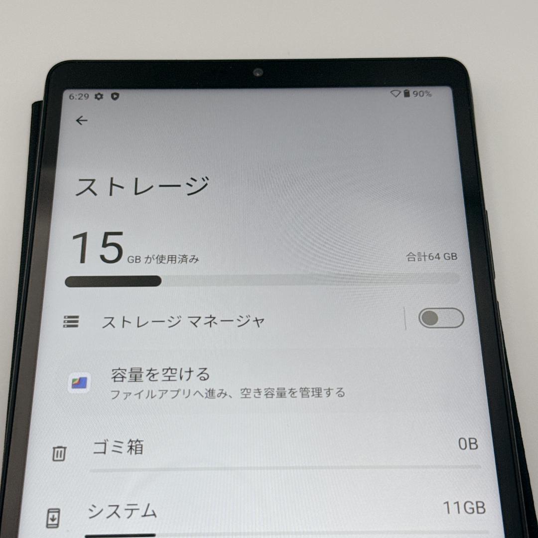 【美品】TCL 8188X 10.1インチ Androidタブレット