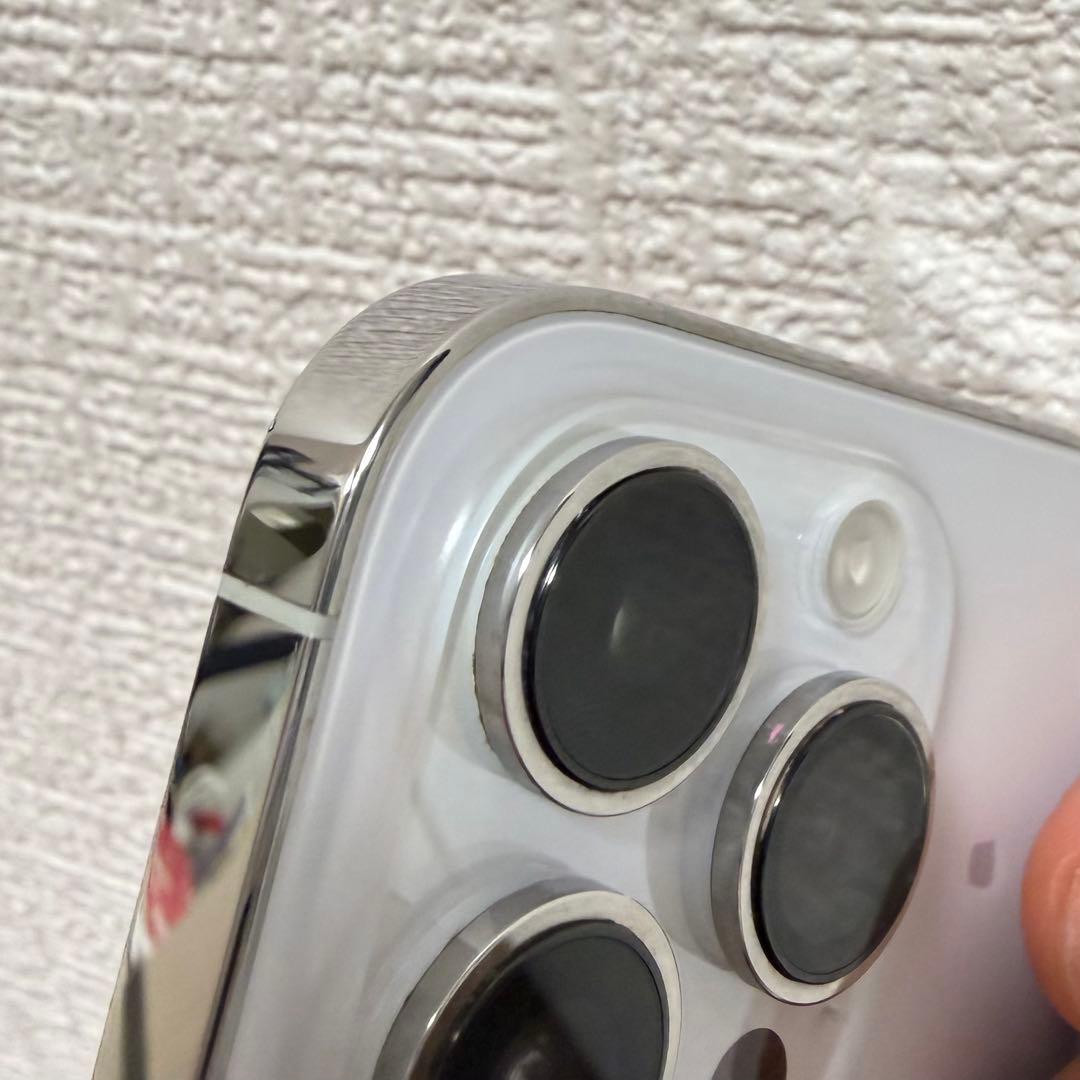 iPhone 14 Pro 128GB シルバー SIMフリー