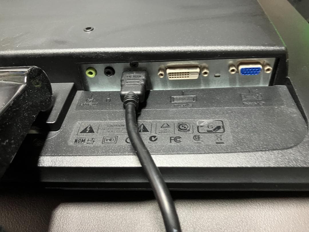 BENQ GL2250-B LCDモニター 21.5インチ 液晶ディスプレイ