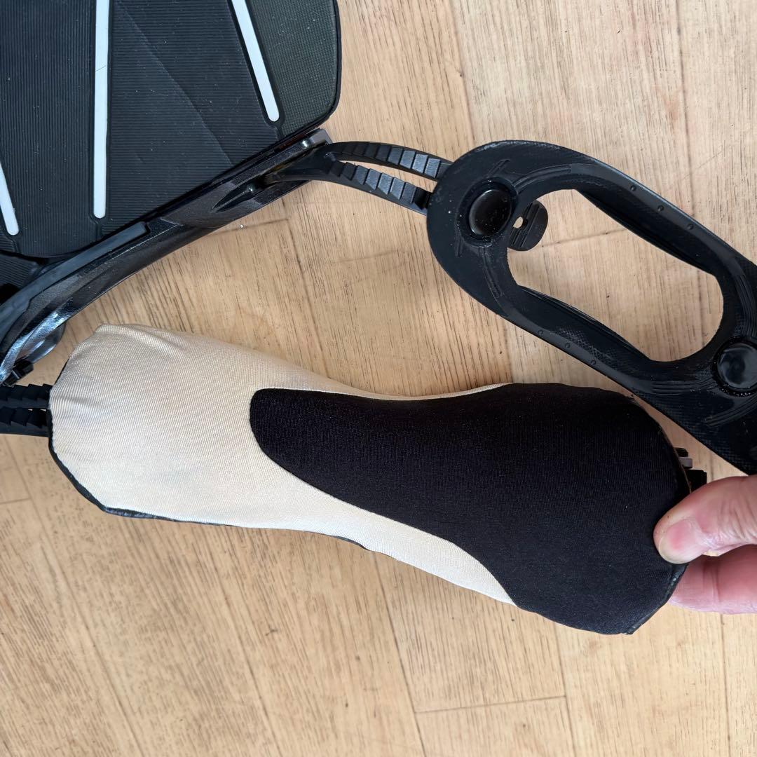 良品！ SALOMON サロモン HOLOGRAM M SHADOW FIT ！