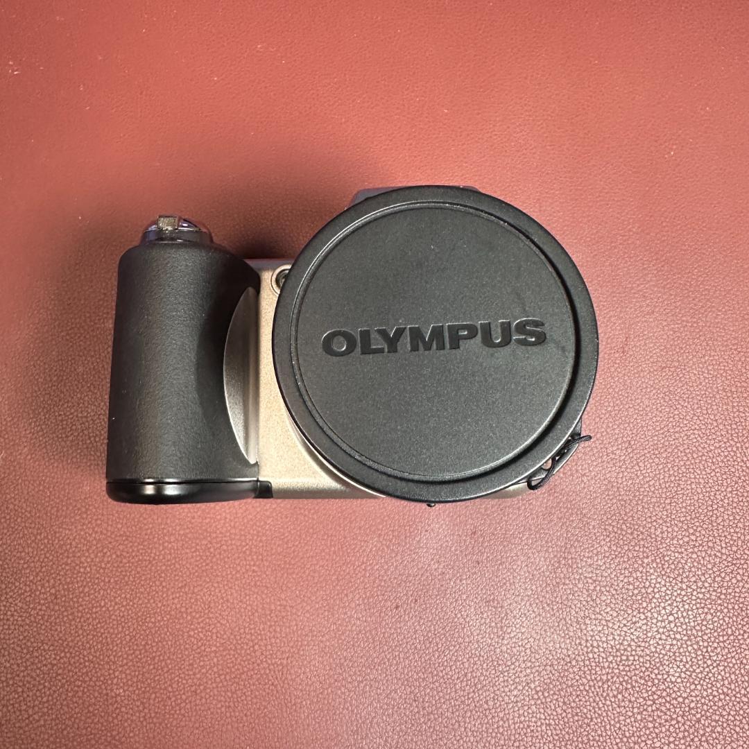 オリンパス OLYMPUS SP-600UZ デジタルカメラ　ズーム15X