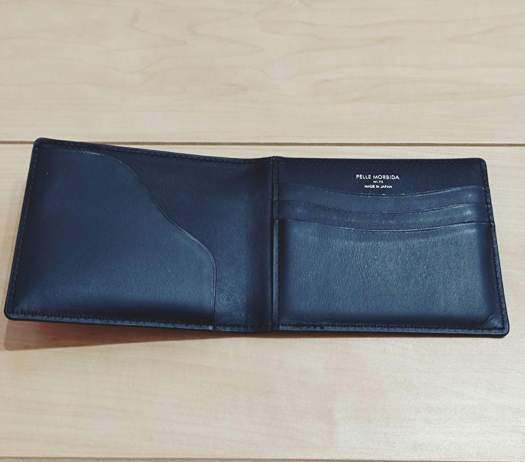 ペッレモルビダ　ミニウォレット