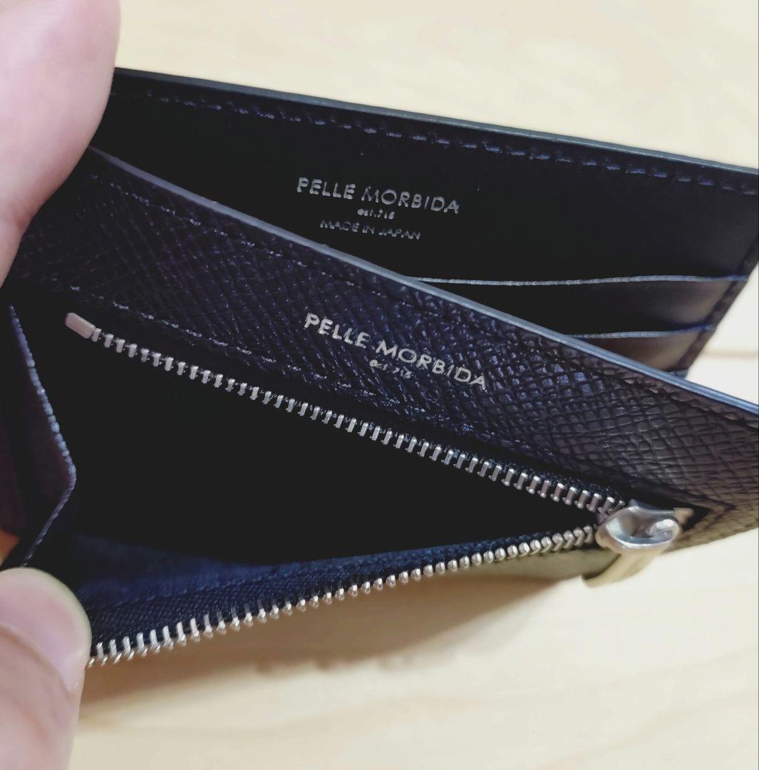 ペッレモルビダ　ミニウォレット
