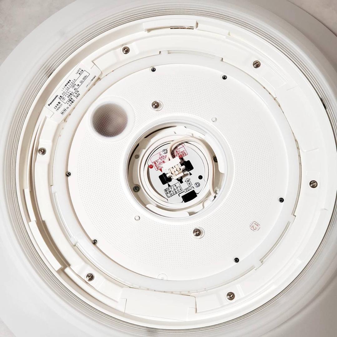 【良品】Panasonic LEDシーリングライト HH-CE1292A